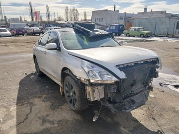 Авто Nissan Teana 2008 № 8540212