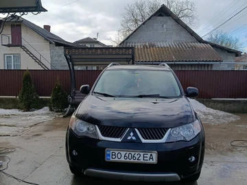 Авто Mitsubishi Outlander 2008 № 8540213
