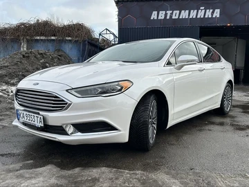 Авто Ford Fusion 2018 № 8540214