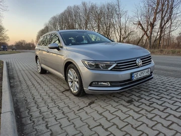 Авто Volkswagen Passat Hatchback 2018 № 8540217