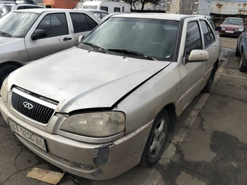 Авто Chery Amulet 2007 № 8540220