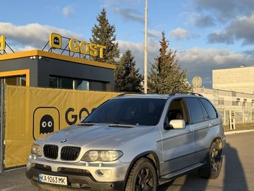 Авто BMW X5 2004 № 8540221