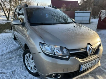 Авто Renault Logan 2013 № 8540224
