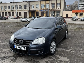 Авто Volkswagen Golf 2007 № 8540226