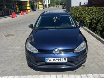 Авто Volkswagen Golf 2014 № 8540227