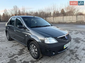 Авто Dacia Logan 2007 № 8540229