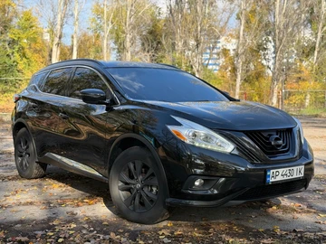 Авто Nissan Murano 2016 № 8540231