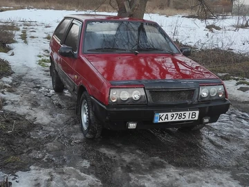 Авто ВАЗ 2108 1987 № 8540209
