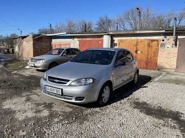 Авто Chevrolet Lacetti 2008 № 8540232