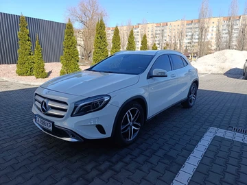 Авто Mercedes Gla 2014 № 8540235