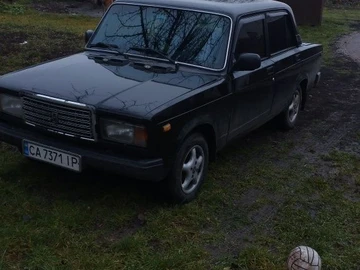 Авто ВАЗ 2107 2007 № 8540237