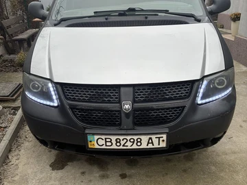 Авто Chrysler Voyager 2002 № 8540241