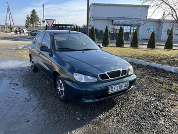 Авто Daewoo Lanos Sens  2008 № 8540242