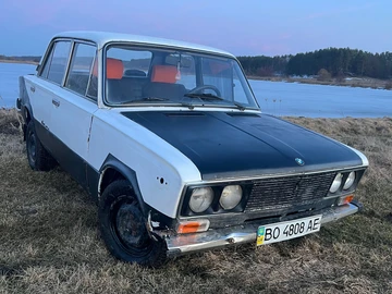 Авто ВАЗ 2106 1984 № 8540244