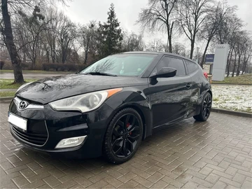 Авто Hyundai Veloster 2012 № 8540245
