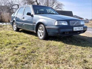 Авто Volvo 440 K 1996 № 8540246