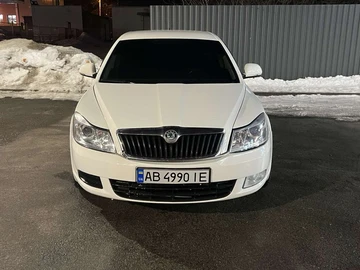 Авто Skoda Octavia 2010 № 8540248