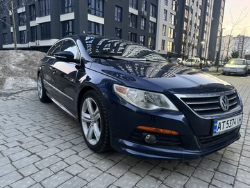 Авто Volkswagen Passat Cc 2012 № 8540250