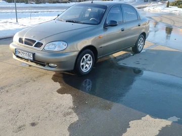 Авто Daewoo Sens 2003 № 8540251