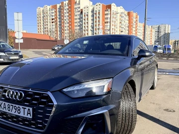 Авто Audi A5 2021 № 8540253