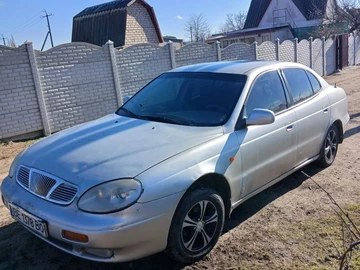 Авто Daewoo Leganza 2004 № 8540254