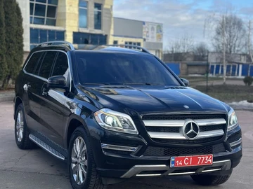 Авто Mercedes Gl Серия 2014 № 8540255