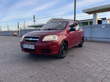 Авто Chevrolet Aveo 2008 № 8540258