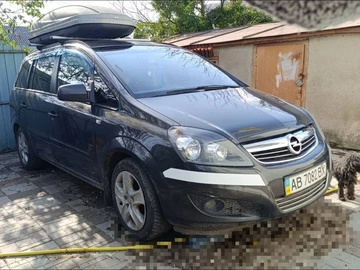 Авто Opel Zafira 2013 № 8540259
