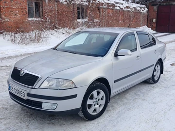 Авто Skoda Octavia 2005 № 8540260