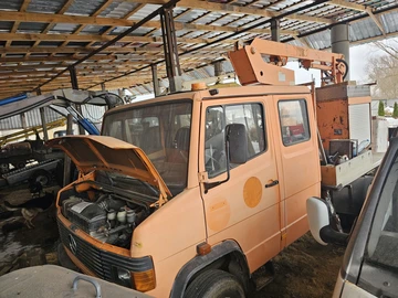 Авто Mercedes Vario 1995 № 8540261