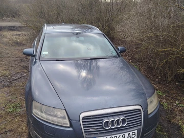 Авто Audi A6 2006 № 8540262