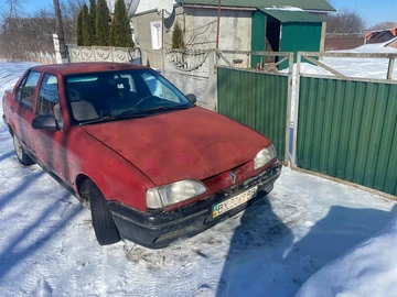 Авто Renault 19 1992 № 8540263