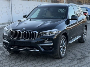 Авто BMW X3 2018 № 8540267
