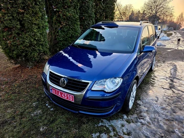 Авто Volkswagen Touran 2006 № 8540269