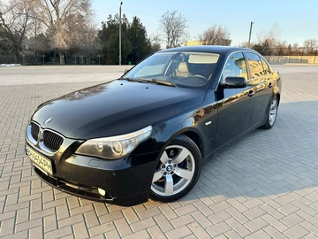 Авто BMW 5 Серия 2006 № 8540271