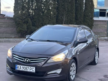 Авто Hyundai Solaris 2016 № 8540272