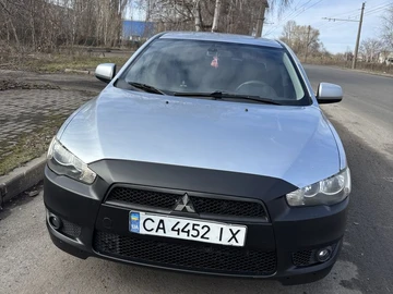 Авто Mitsubishi Lancer 2008 № 8540274