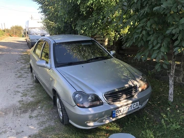 Авто Geely Ck 2009 № 8540275