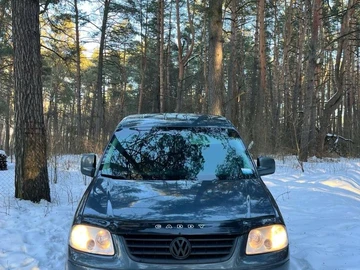 Авто Volkswagen Caddy 2009 № 8540280