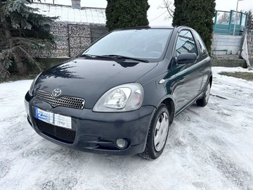 Авто Toyota Yaris 2003 № 8540281