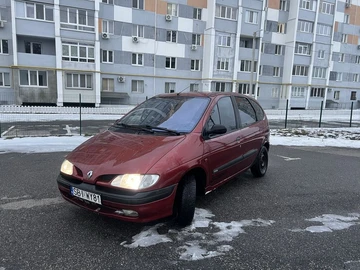 Авто Renault Scenic 1998 № 8540340