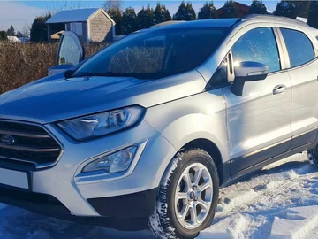 Авто Ford Ecosport 2019 № 8540343