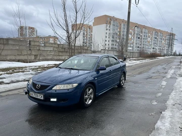Авто Mazda 6 2003 № 8540344