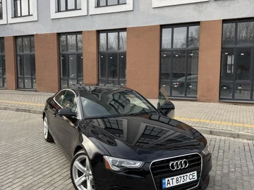 Авто Audi A5 2013 № 8540347