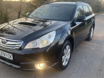 Авто Subaru Outback 2011 № 8540352