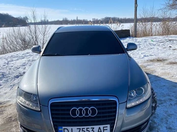 Авто Audi A6 2009 № 8540355