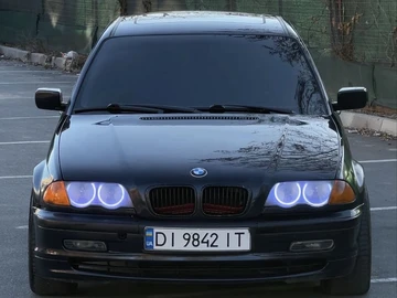 Авто BMW 3 Серия 1999 № 8540356