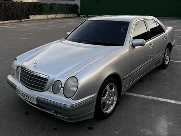Авто Mercedes 240 2000 № 8540357