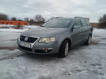 Авто Volkswagen Passat Variant 2008 № 8540358