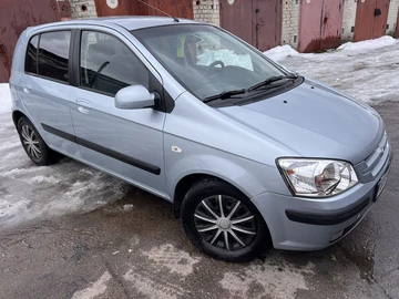 Авто Hyundai Getz 2005 № 8540359